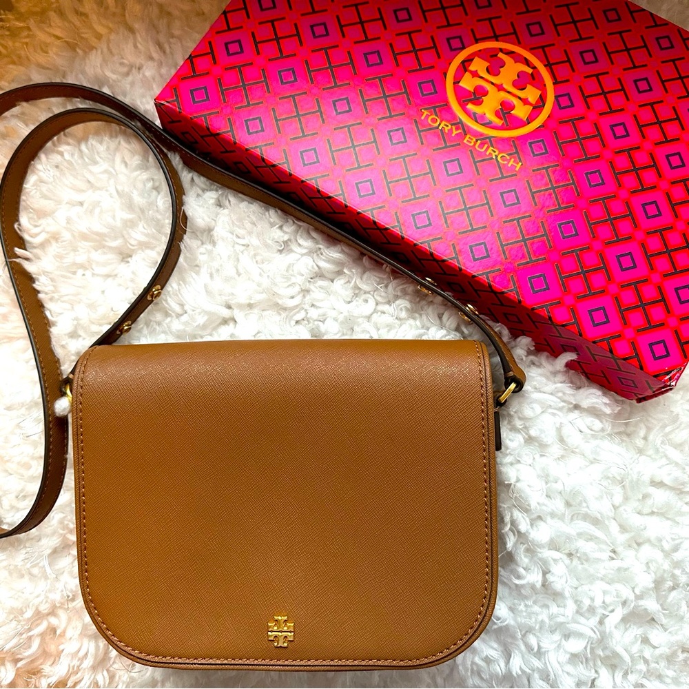 Tory Burch Emerson Adjustable crossbody and shoulder bag